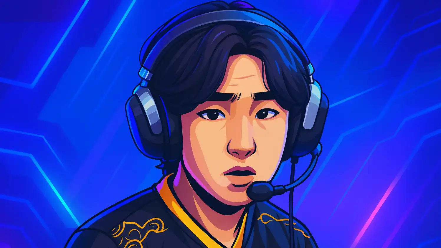 The MongolZ bench Senzu — teammates and analysts react